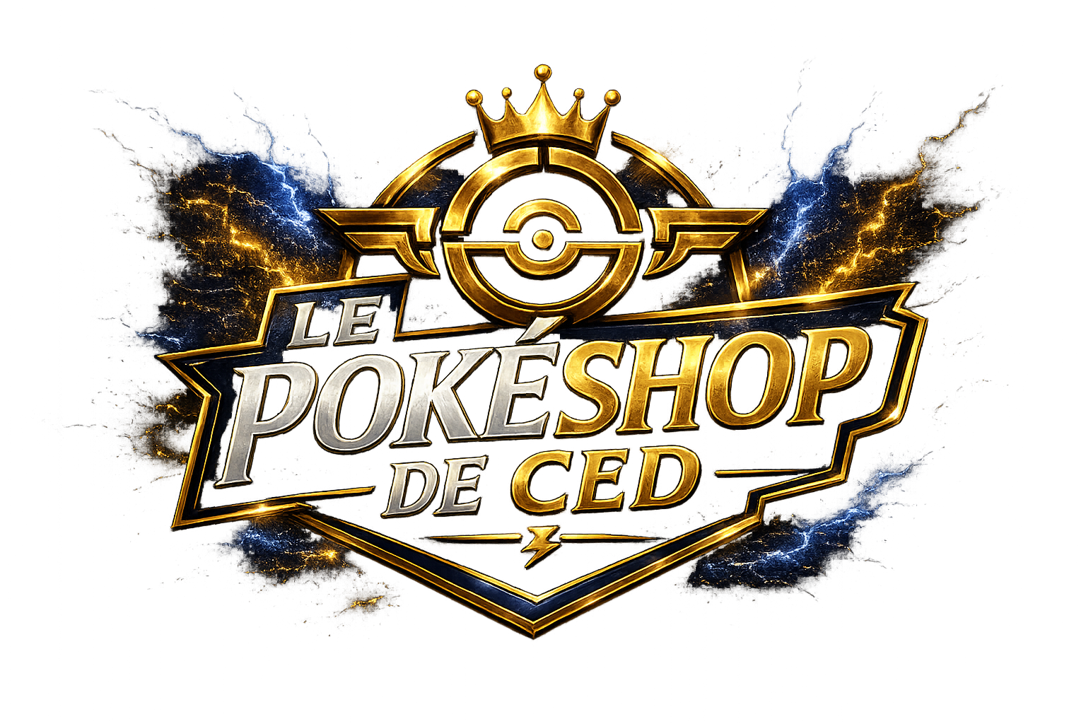 Le PokéShop De Ced